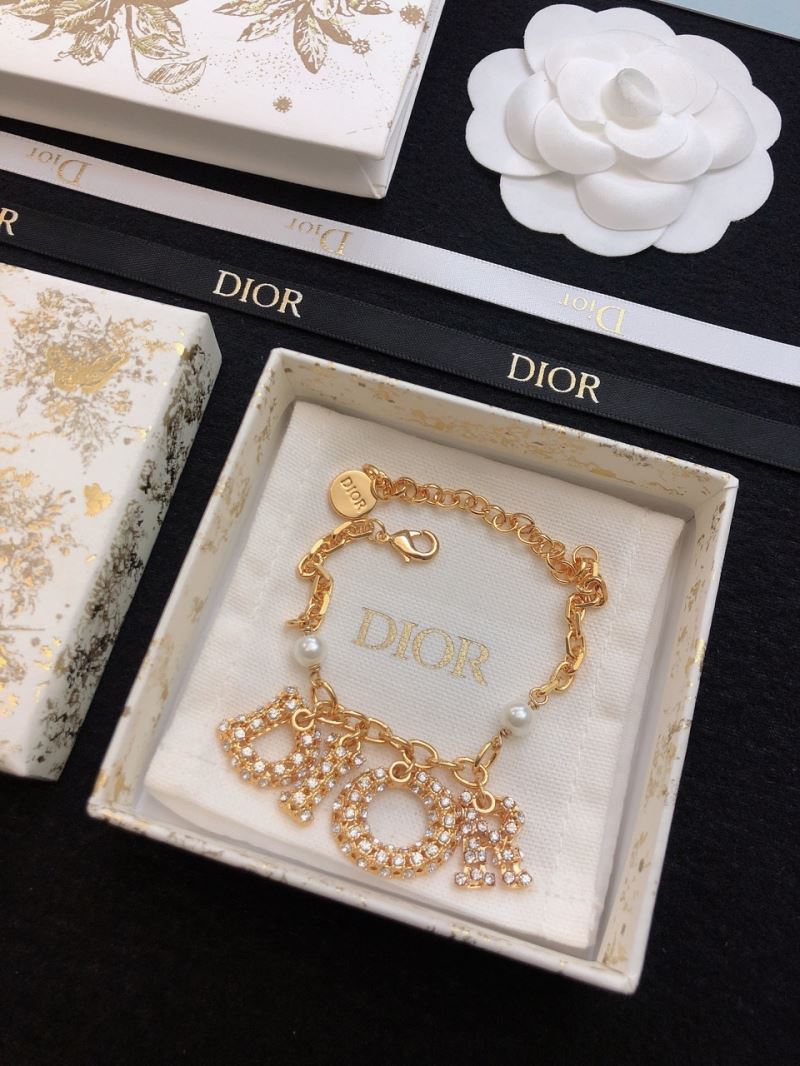 Christian Dior Bracelets